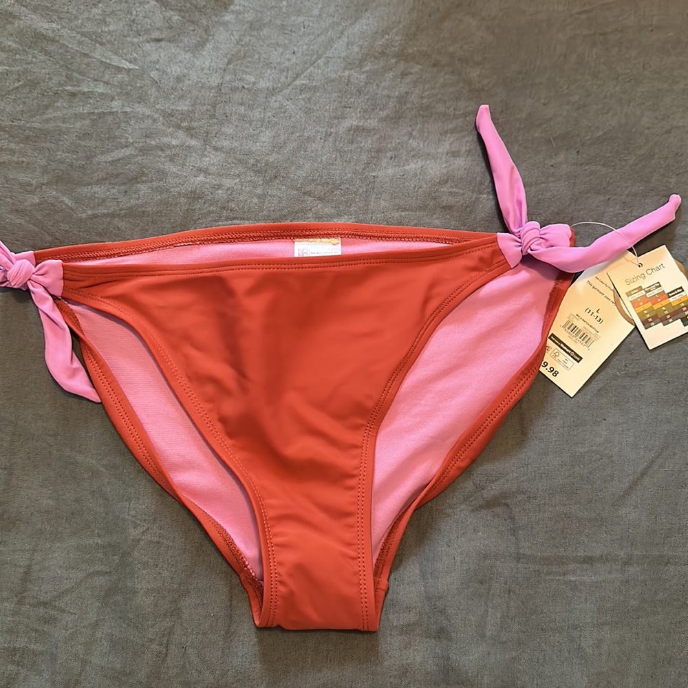 No Boundaries Color Block Bikini - Picture 3 of 4